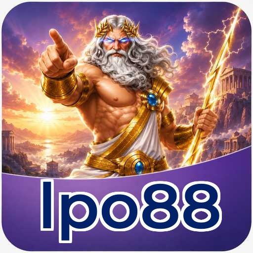 Layar pertama lpo88 setelah pemasangan di Android